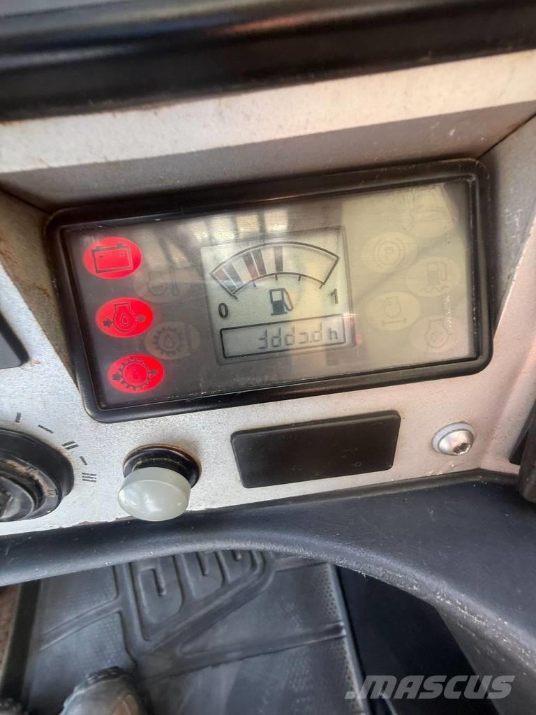 JCB 527-55 Telehandlers for agriculture