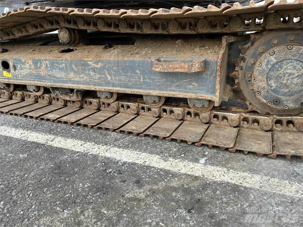 Doosan DX140LCR-5 Crawler excavators