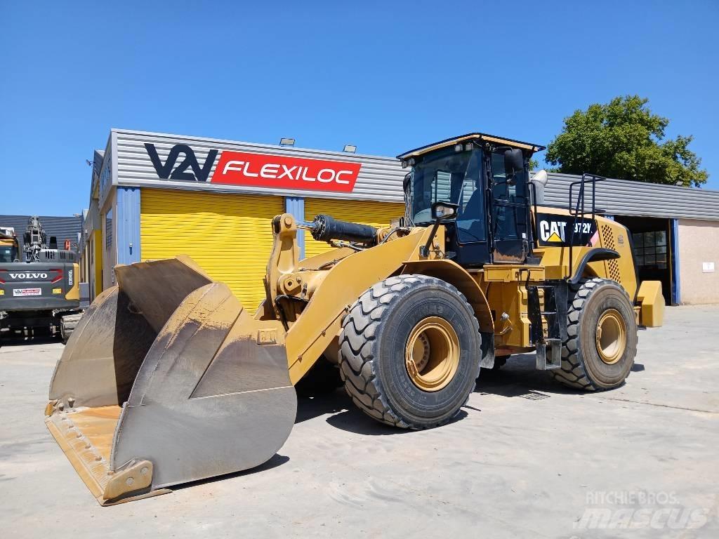 CAT 972 K Wheel loaders