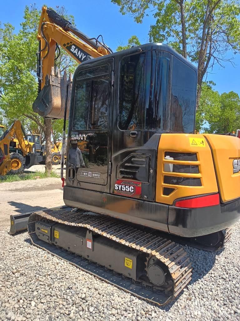 Sany SY 55 C Mini excavators < 7t (Mini diggers)