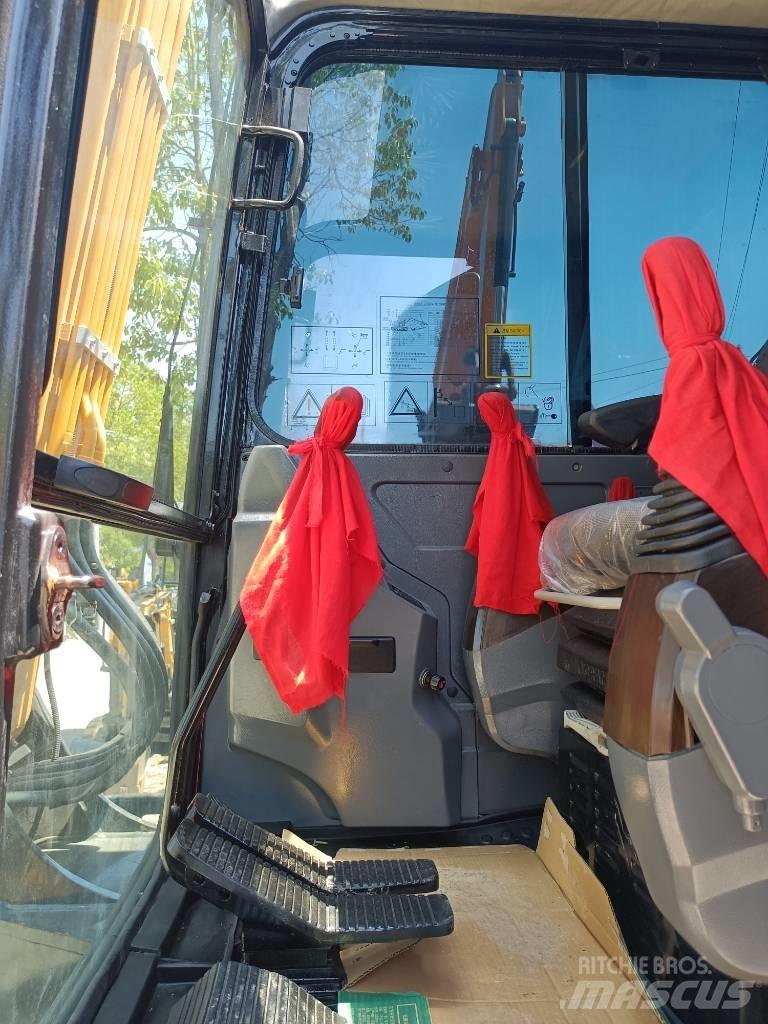 Sany SY 55 C Mini excavators < 7t (Mini diggers)