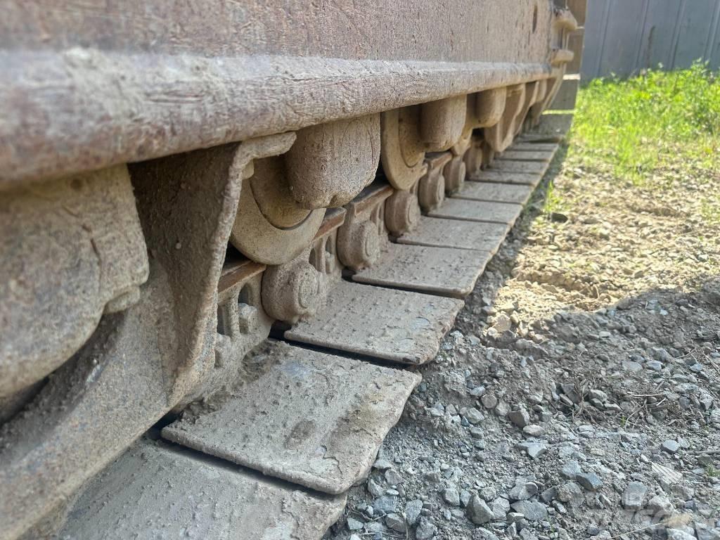 Doosan DX 380 LC Crawler excavators