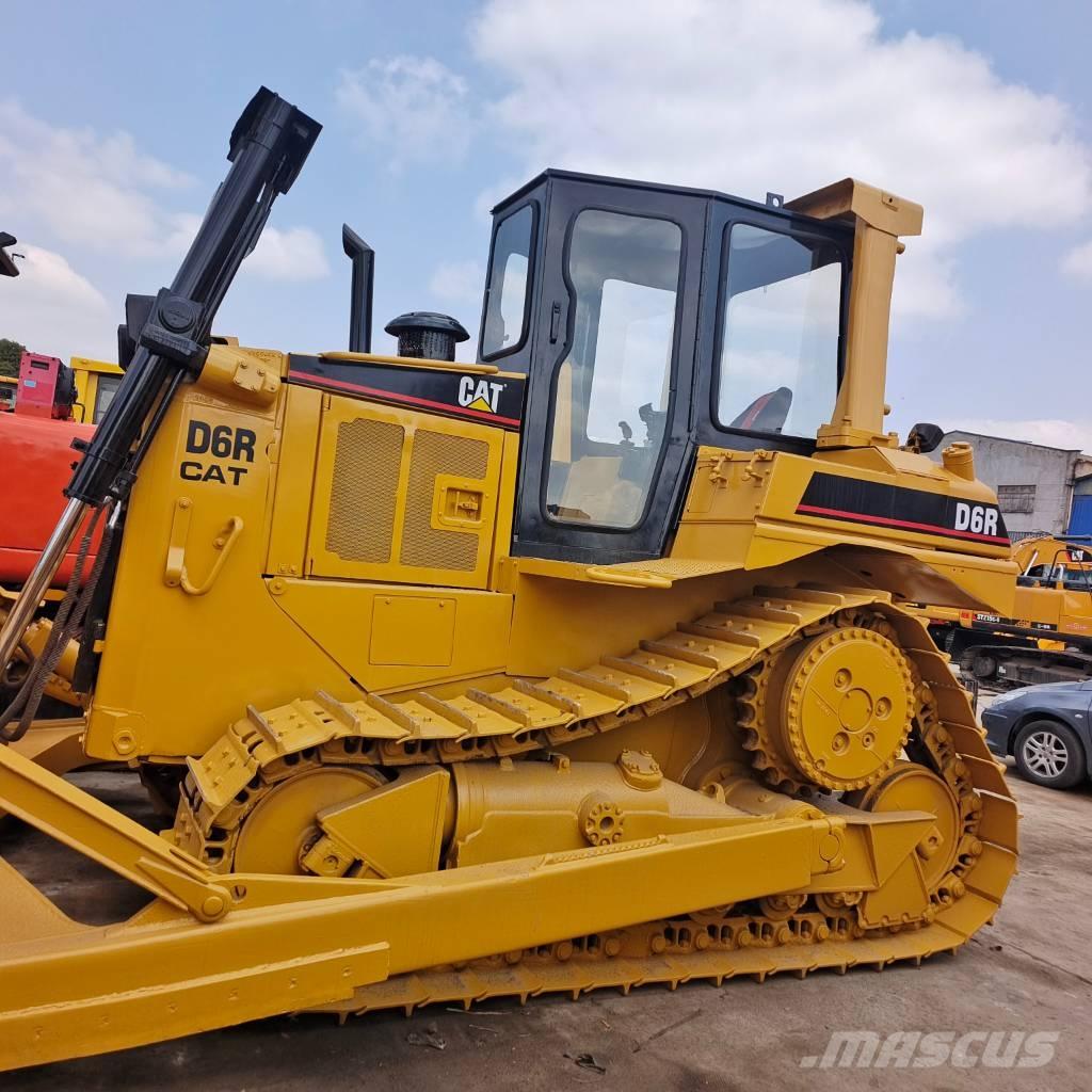 CAT D 6 R Crawler dozers