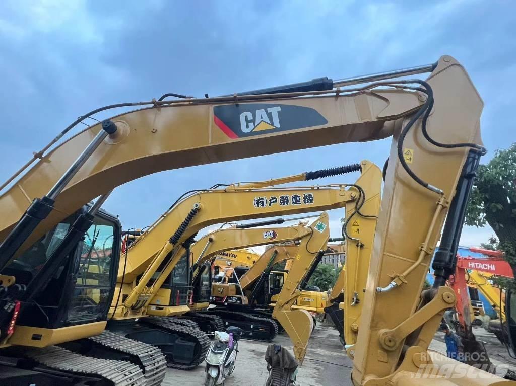 CAT 320 D Crawler excavators