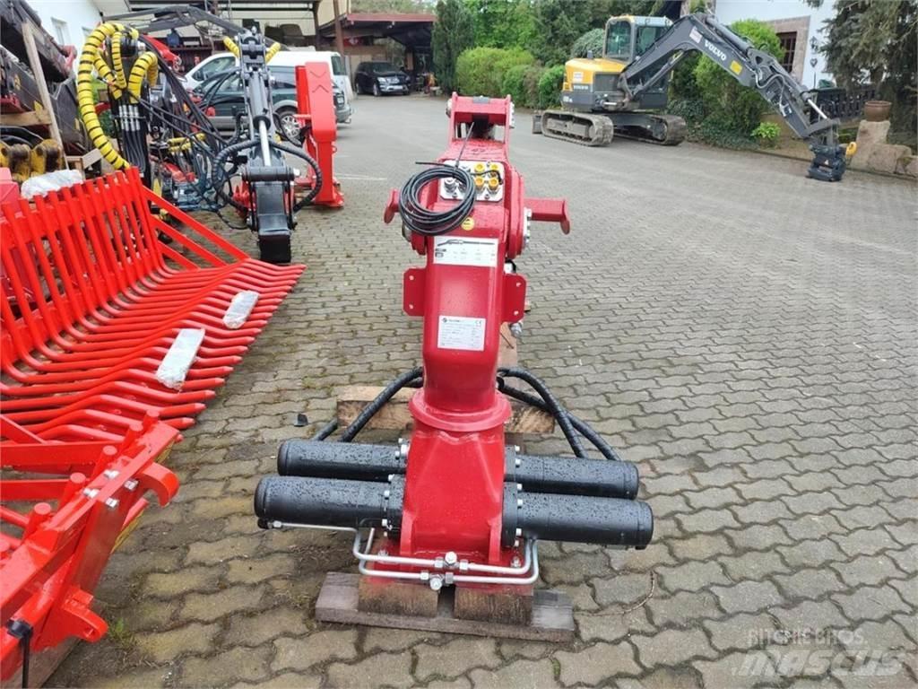  Kran LIV L60T BU Agriculture - Others