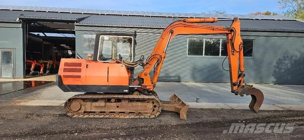 Takeuchi TB 068 Mini excavators < 7t (Mini diggers)