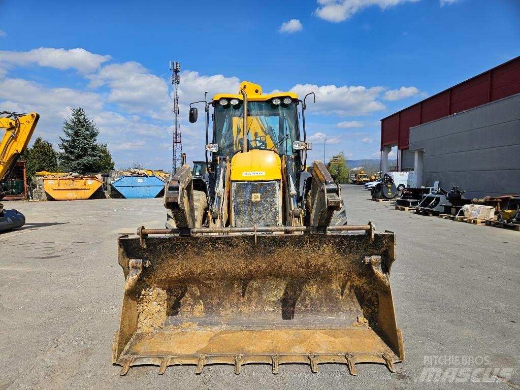 JCB 4 CX Eco Backhoe loaders