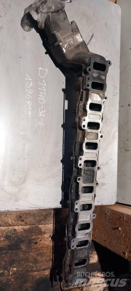 DAF XF95.430 1396805 Engines