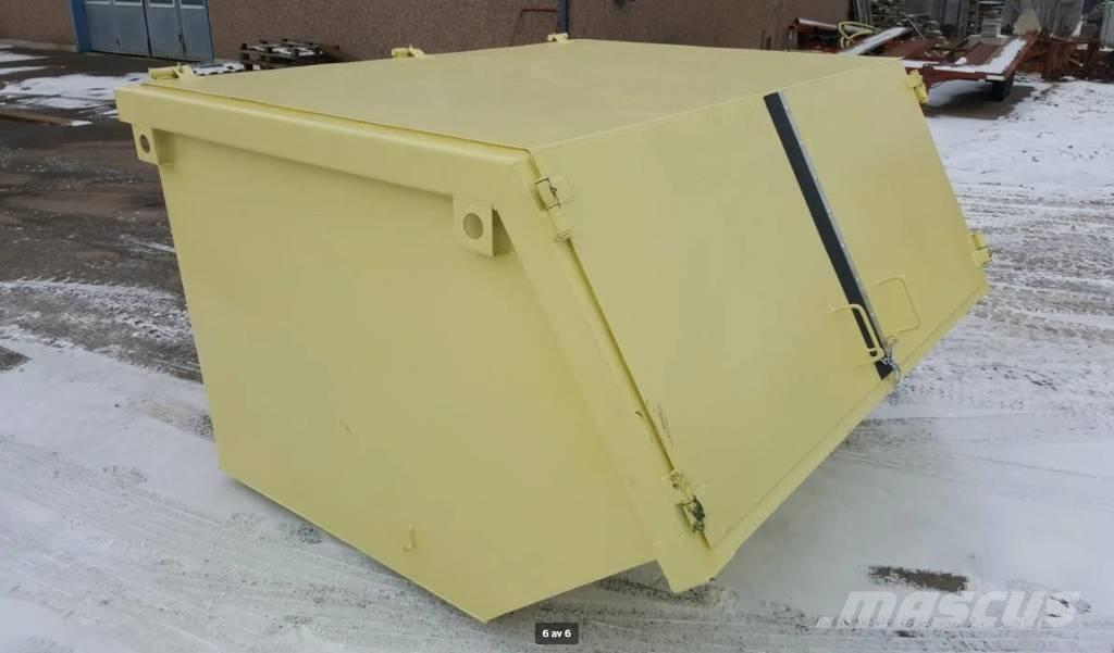  Dinacon BM Container Special containers