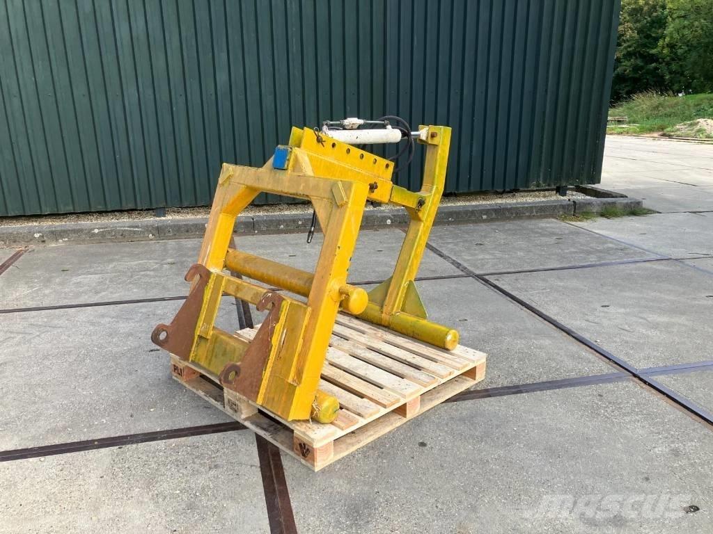  BMA balenklem Bale clamps
