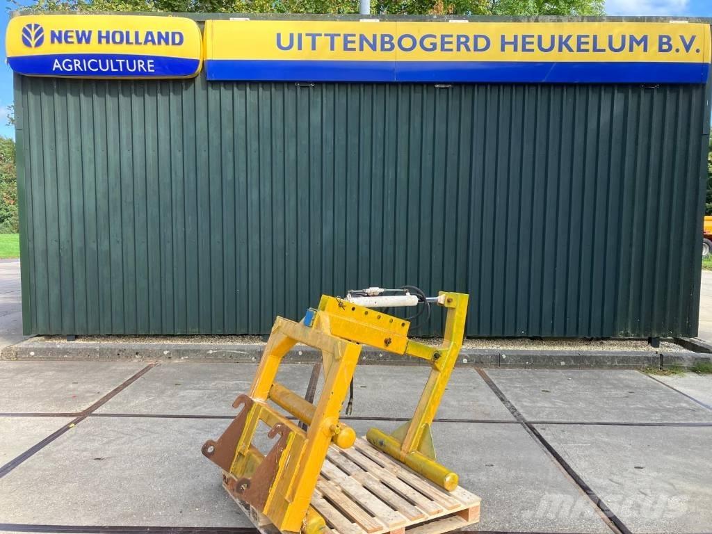  BMA balenklem Bale clamps