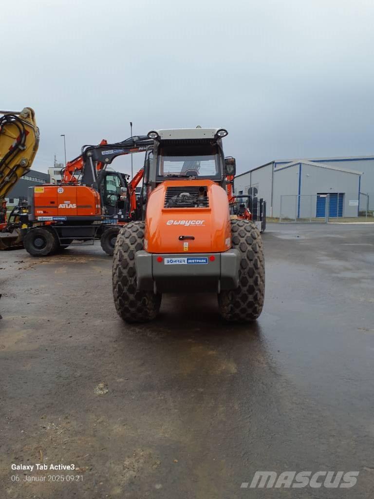 Weycor AW1120 / 5 Soil compactors