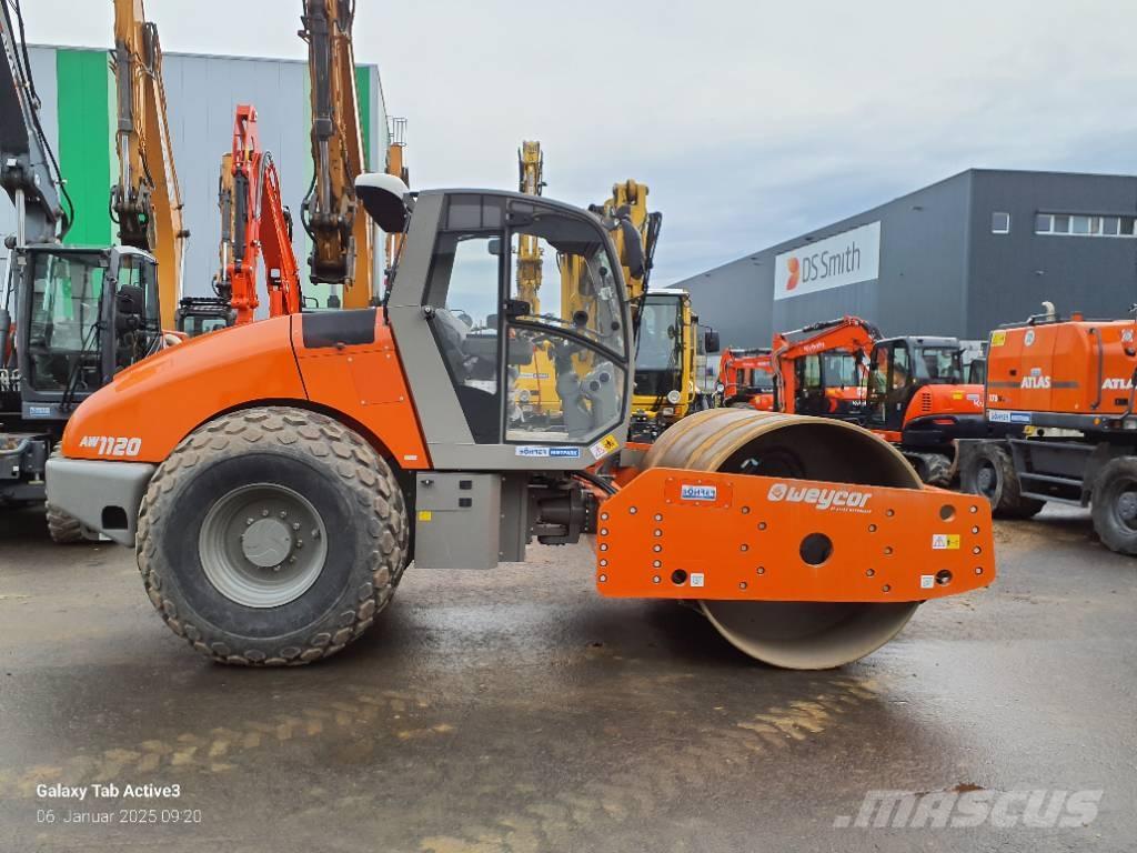 Weycor AW1120 / 5 Soil compactors