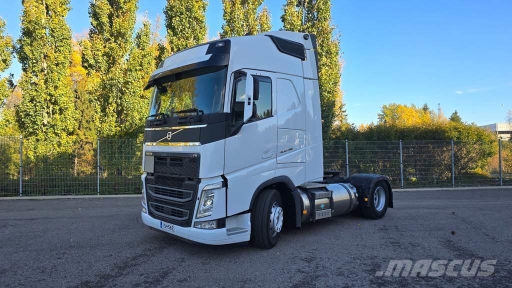 Volvo FH Tractor Units