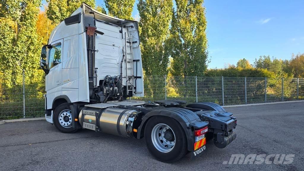 Volvo FH Tractor Units