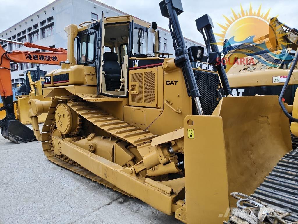 CAT D 7 R Crawler dozers