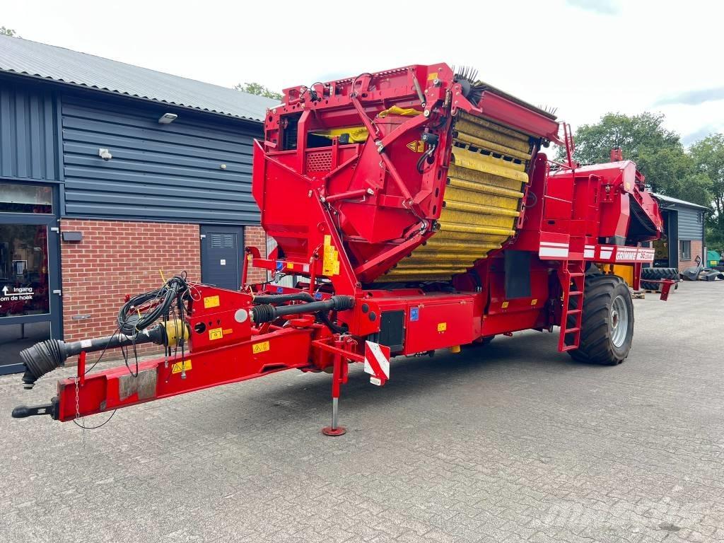 Grimme SE 150-60 Potato harvesters and diggers