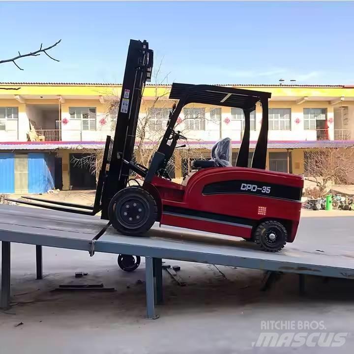 Hangcha CPCD35 Diesel trucks