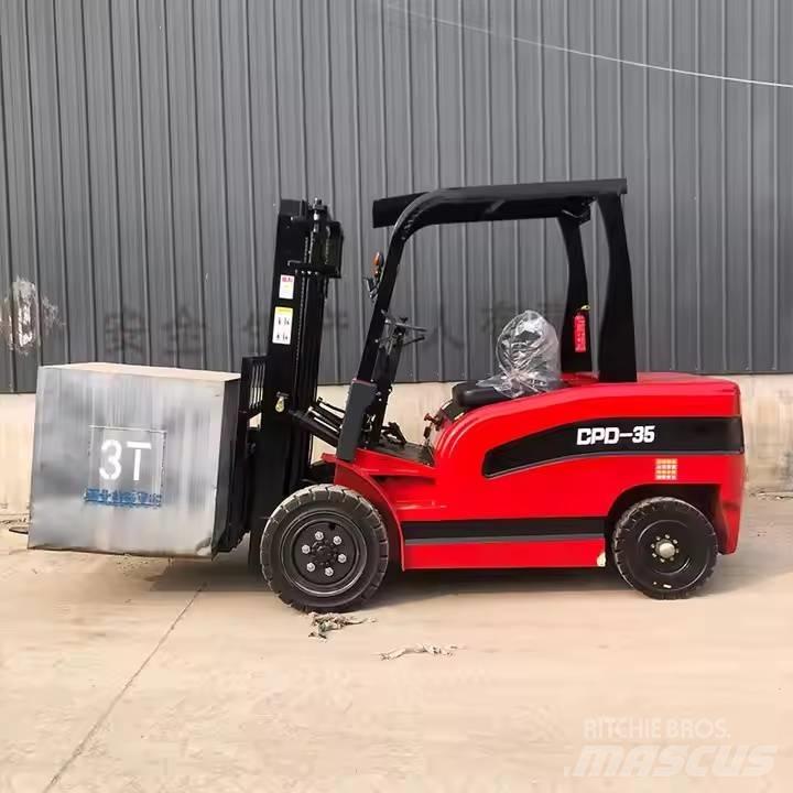 Hangcha CPCD35 Diesel trucks
