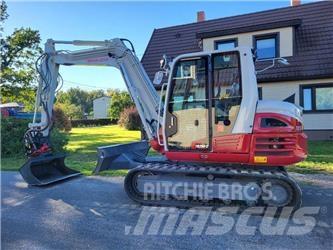 Takeuchi TB 290-2 Midi excavators  7t - 12t