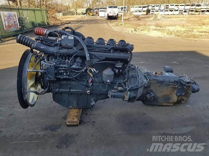  Engines DS902 Transportation - Others