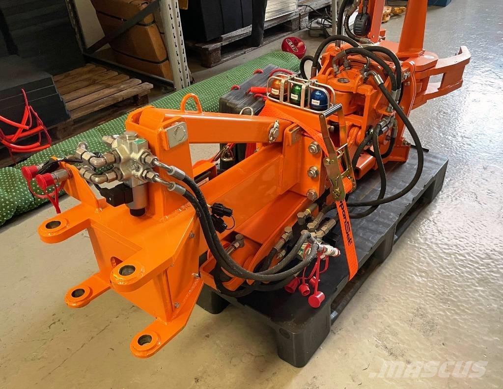 Kinshofer KM 930 Grapples