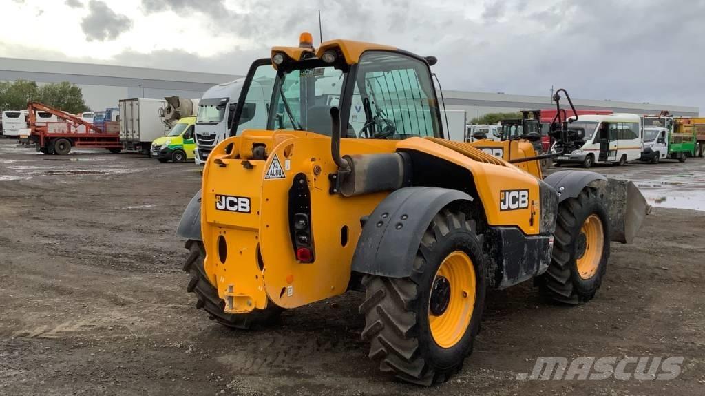 JCB 531-70 Telescopic handlers