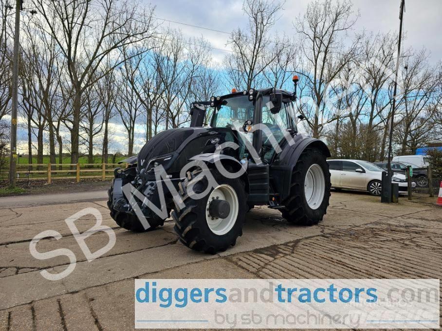 Valtra T 154 Tractors