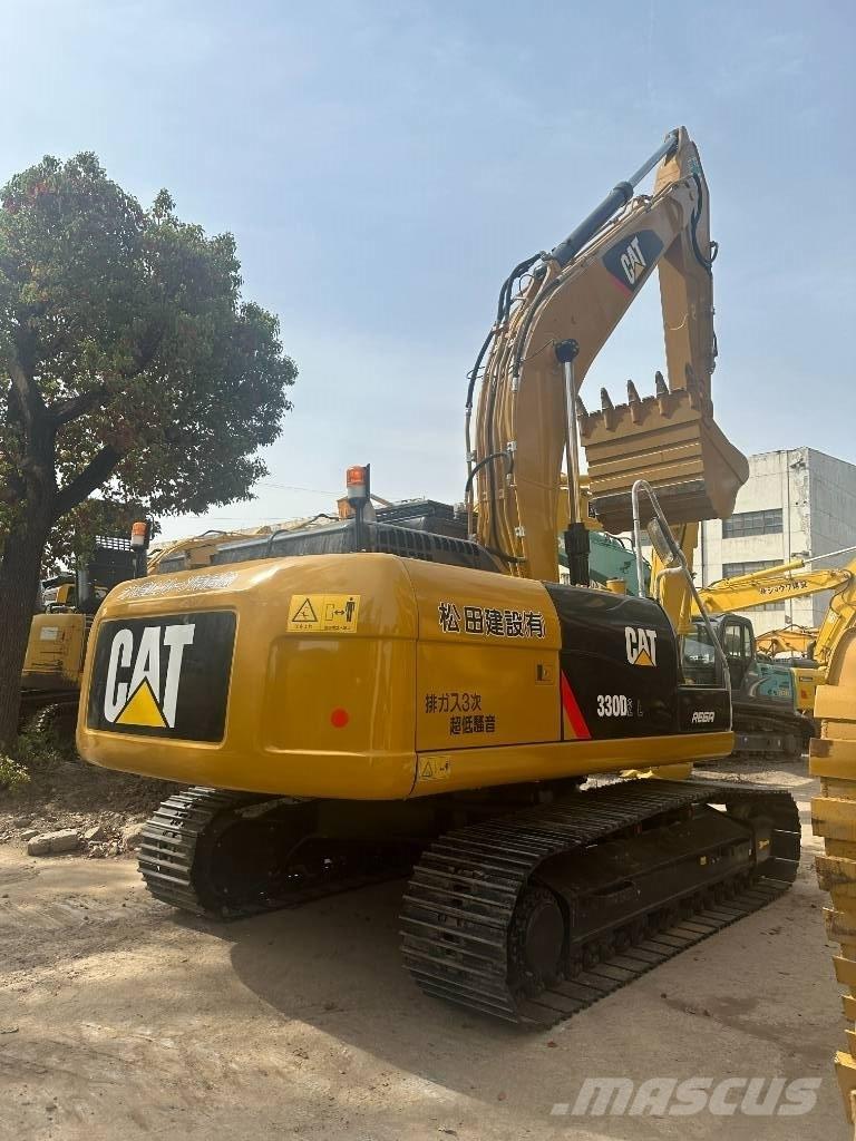 CAT CAT330 Midi excavators  7t - 12t