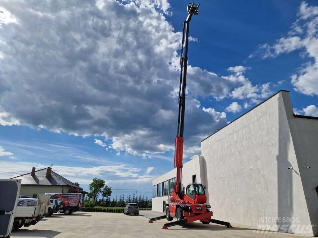 Manitou 2150+     M312 Telescopic handlers