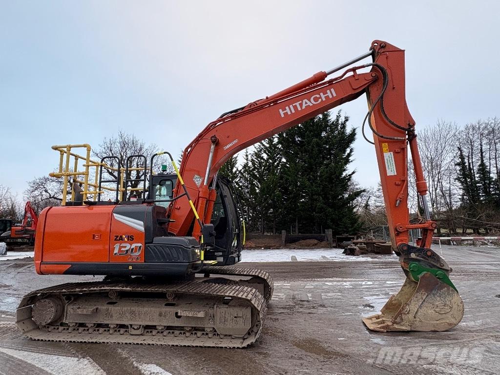 Hitachi ZX130LCN-7 Crawler excavators