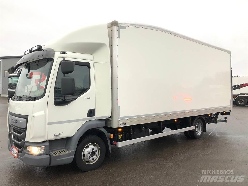 DAF LF180 4x2 Box body trucks