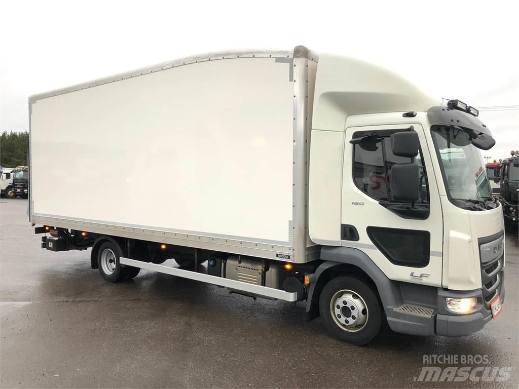 DAF LF180 4x2 Box body trucks
