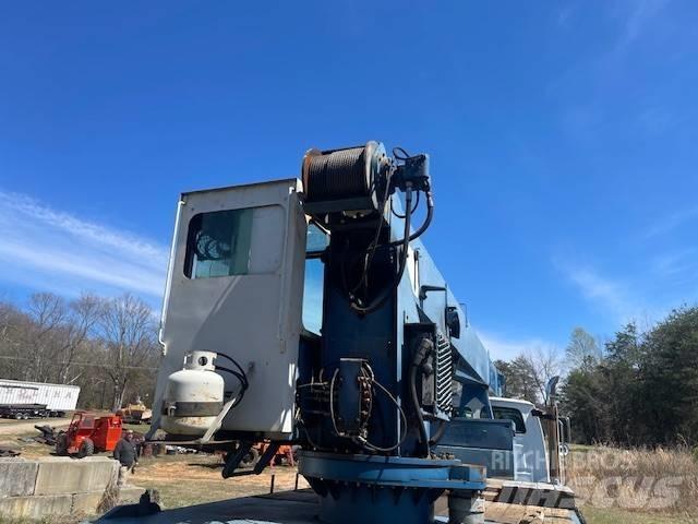 Manitex 2892S Crane trucks