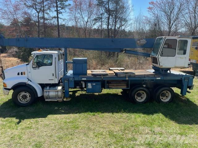 Manitex 2892S Crane trucks