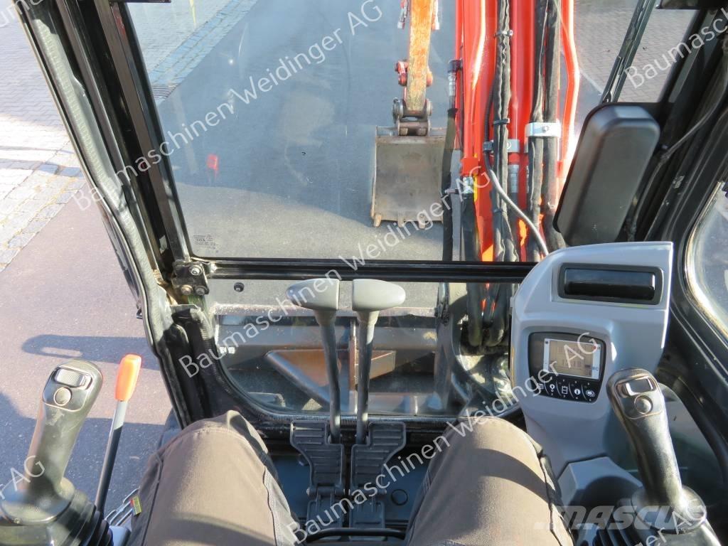 Kubota U 55-4 Mini excavators < 7t (Mini diggers)