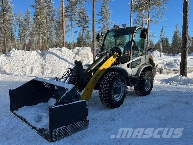 Kramer 680 Wheel loaders