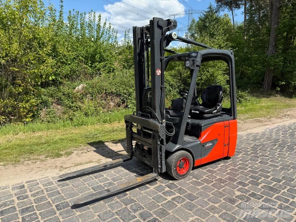 Linde E 14-01 Electric forklift trucks