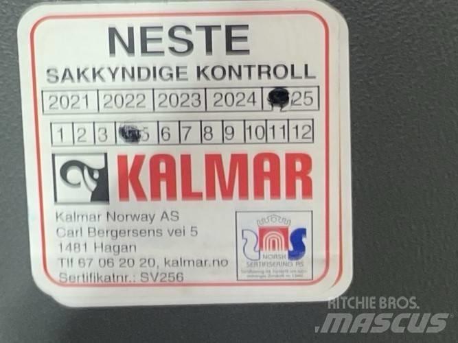 Kalmar ECF50-6 Electric forklift trucks