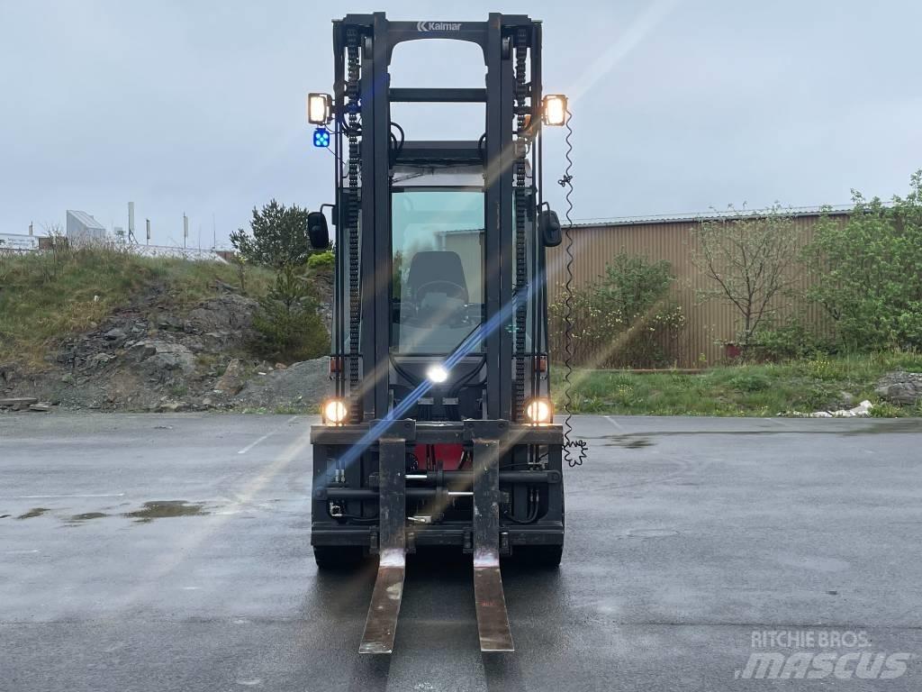 Kalmar ECF50-6 Electric forklift trucks