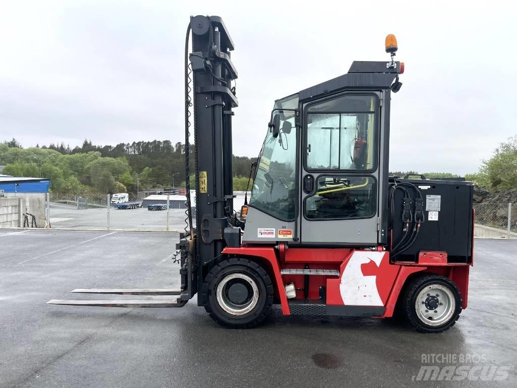 Kalmar ECF50-6 Electric forklift trucks