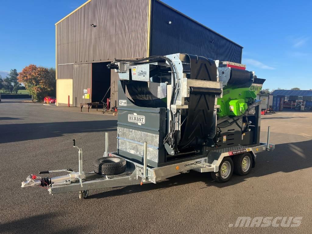 Herbst GP28 Screeners