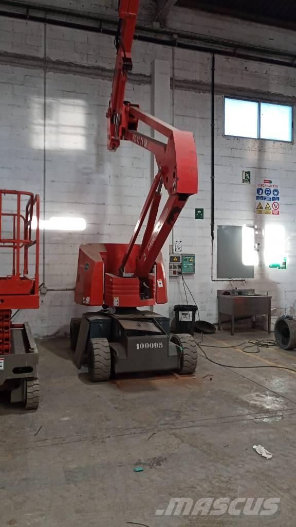 Haulotte HA 15 IP Articulated boom lifts