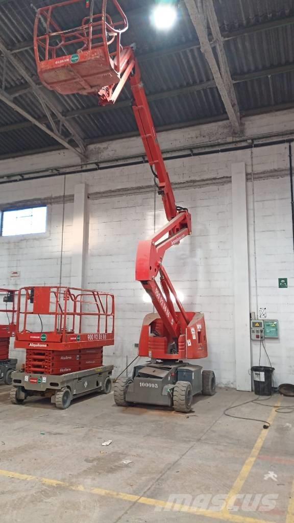 Haulotte HA 15 IP Articulated boom lifts