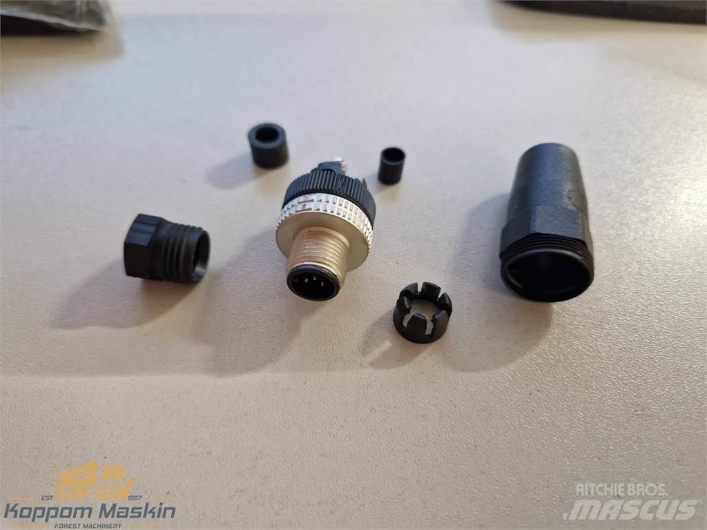Ponsse 0058648 Electronics