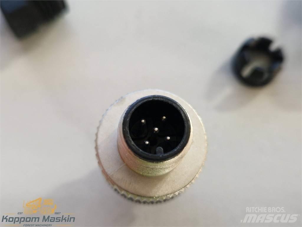 Ponsse 0058648 Electronics