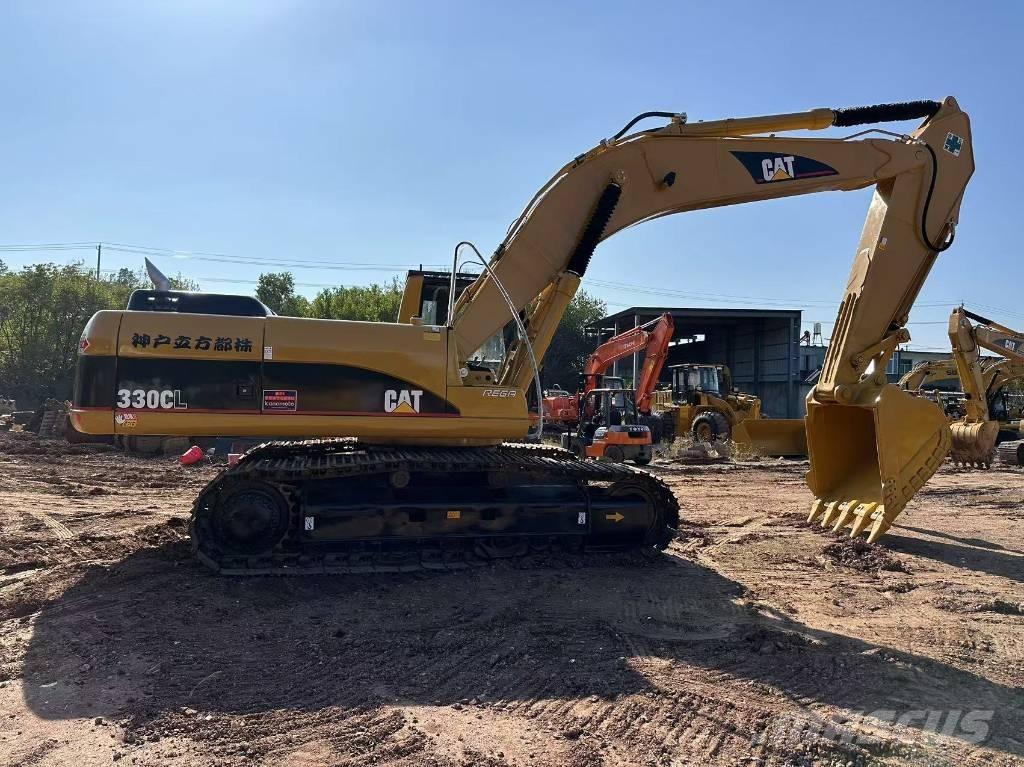 CAT 330C Crawler excavators