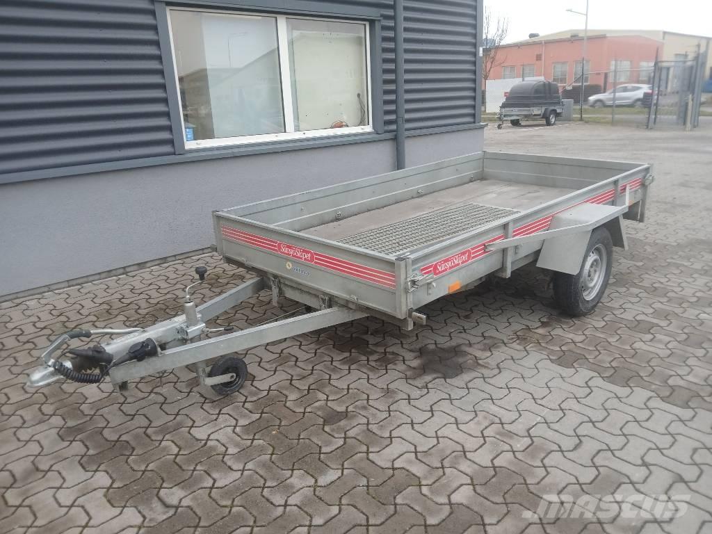 Sävsjö FTB3002 Other trailers