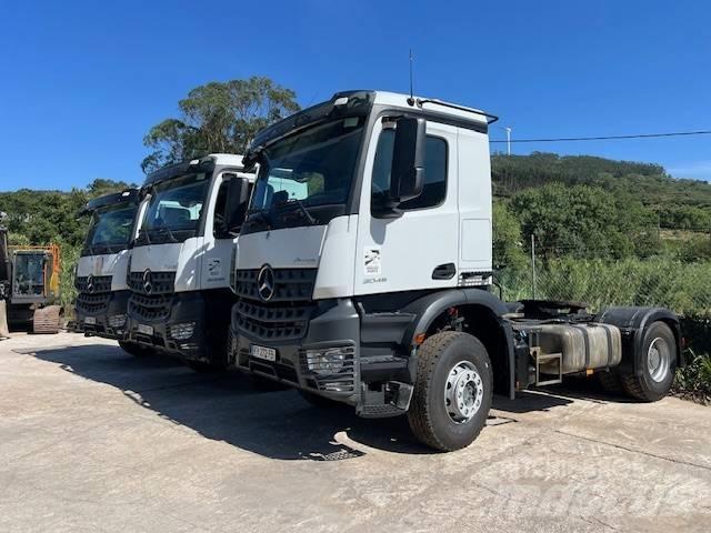 Mercedes-Benz 2045 Tractor Units