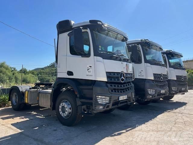 Mercedes-Benz 2045 Tractor Units